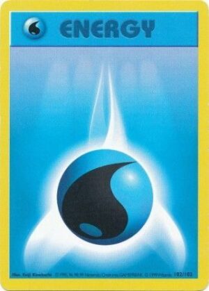 Water Energy - 102/102 - Shadowless
