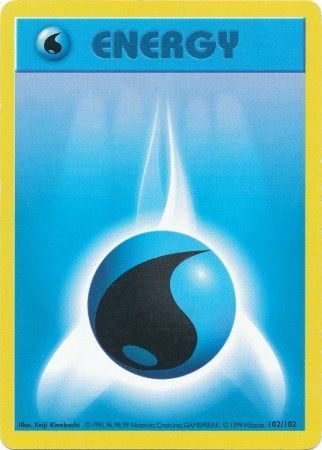 Water Energy – 102/102 – Shadowless