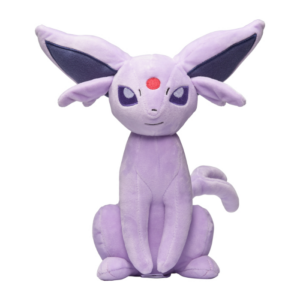 Alternative view of Espeon 20 cm - Pokemon Bamse