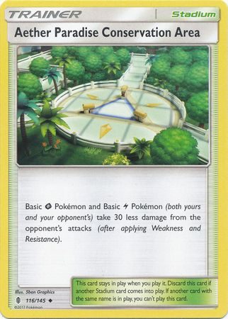 Aether Paradise Conservation Area - 116/145