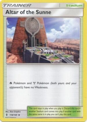 Altar of the Sunne - 118/145