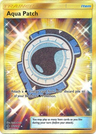 Aqua Patch – 161/145