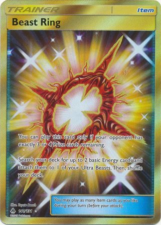 Beast Ring – 141/131