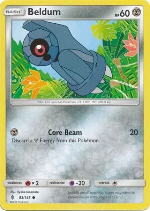 Beldum - 83/145