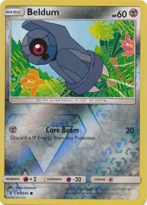 Beldum - 83/145 - Reverse