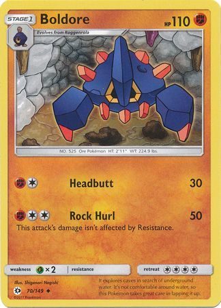 Boldore - 70/149
