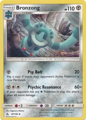 Bronzong - 87/156