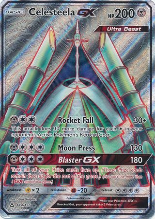 Celesteela-GX - 144/156