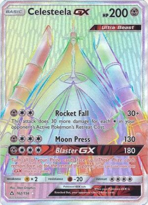 Celesteela-GX - 162/156