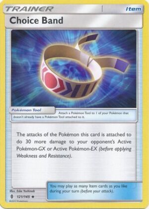 Choice Band - 121/145