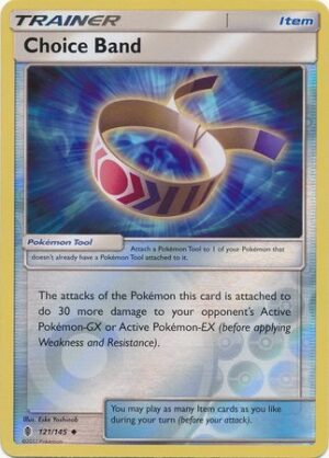 Choice Band - 121/145 - Reverse