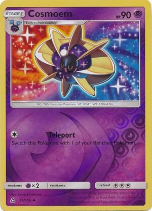 Cosmoem - 61/156 - Reverse