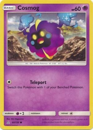 Cosmog - 60/156