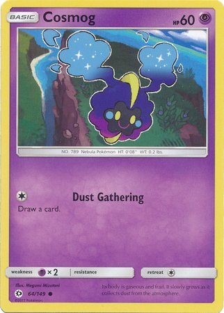 Cosmog - 64/149