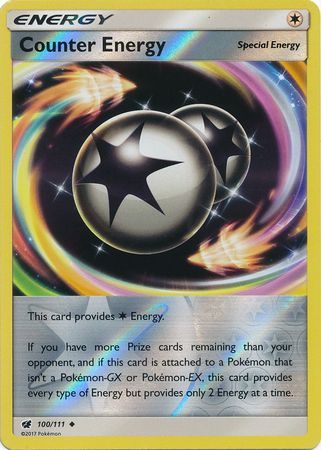 Counter Energy - 100/111 - Reverse