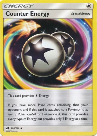 Counter Energy - 100/111