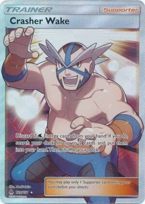 Crasher Wake - 129/131
