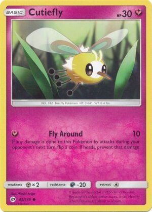 Cutiefly - 92/149