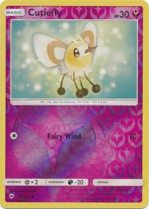 Cutiefly - 95/147 - Reverse