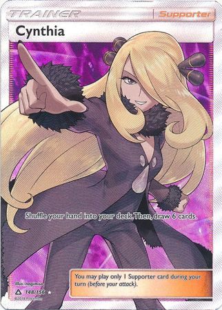 Cynthia - 148/156