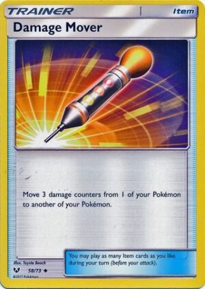 Damage Mover - 58/73