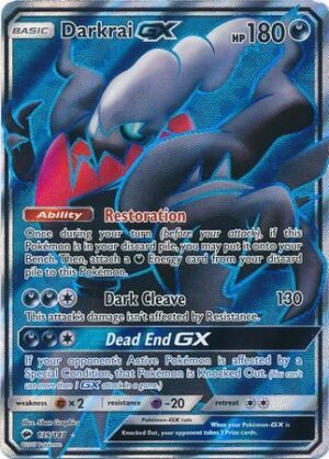 Darkrai-GX - 139/147