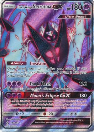 Dawn Wings Necrozma-GX - 143/156