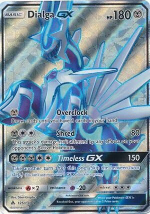 Dialga-GX - 125/131