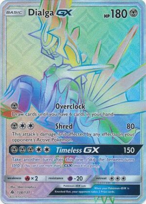 Dialga-GX - 138/131