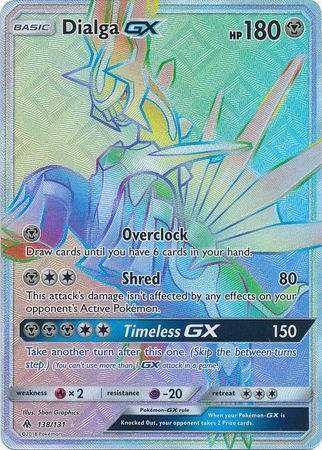 Dialga-GX – 138/131