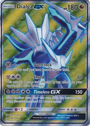 Dialga-GX - 146/156