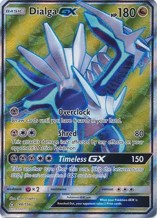 Dialga-GX - 146/156