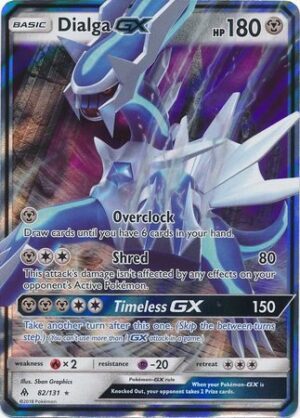 Dialga-GX - 82/131