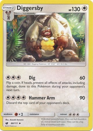 Diggersby - 88/111