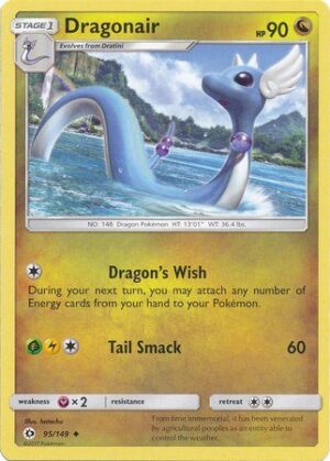 Dragonair - 95/149