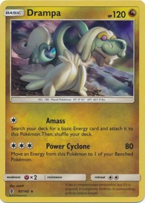 Drampa - 97/145 (Holo)