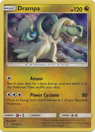 Drampa - 97/145 (Holo)