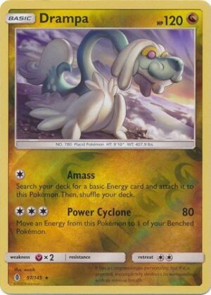 Drampa - 97/145 - Reverse