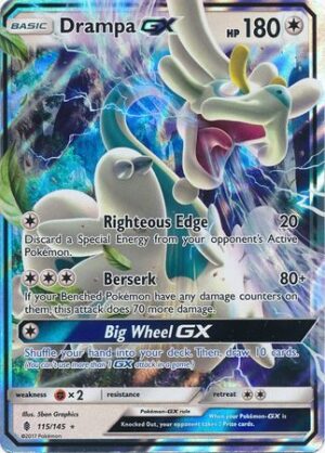 Drampa-GX - 115/145