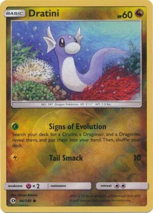 Dratini - 94/149 - Reverse