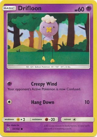 Drifloon - 51/156