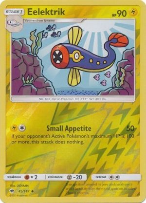 Eelektrik - 45/147 - Reverse