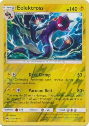 Eelektross - 46/147 - Reverse