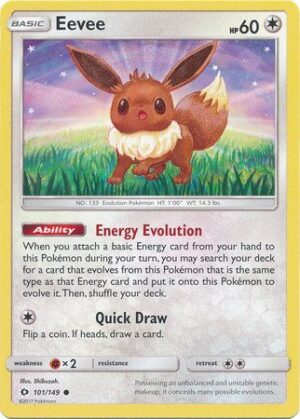 Eevee - 101/149