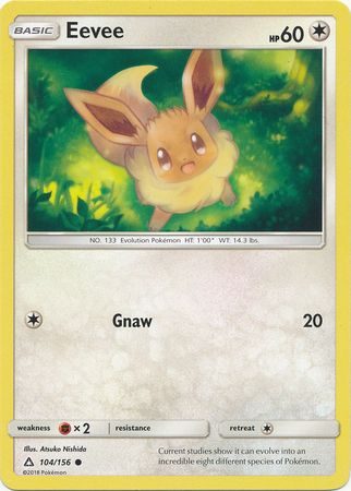Eevee - 104/156