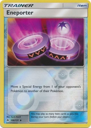 Eneporter - 106/131 - Reverse
