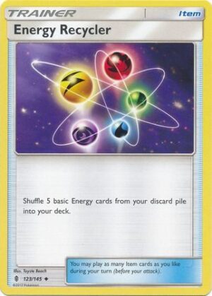 Energy Recycler - 123/145