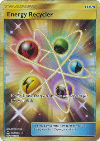 Energy Recycler – 143/131