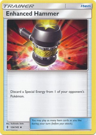 Enhanced Hammer - 124/145