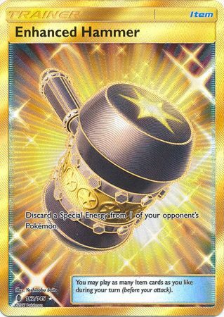 Enhanced Hammer – 162/145